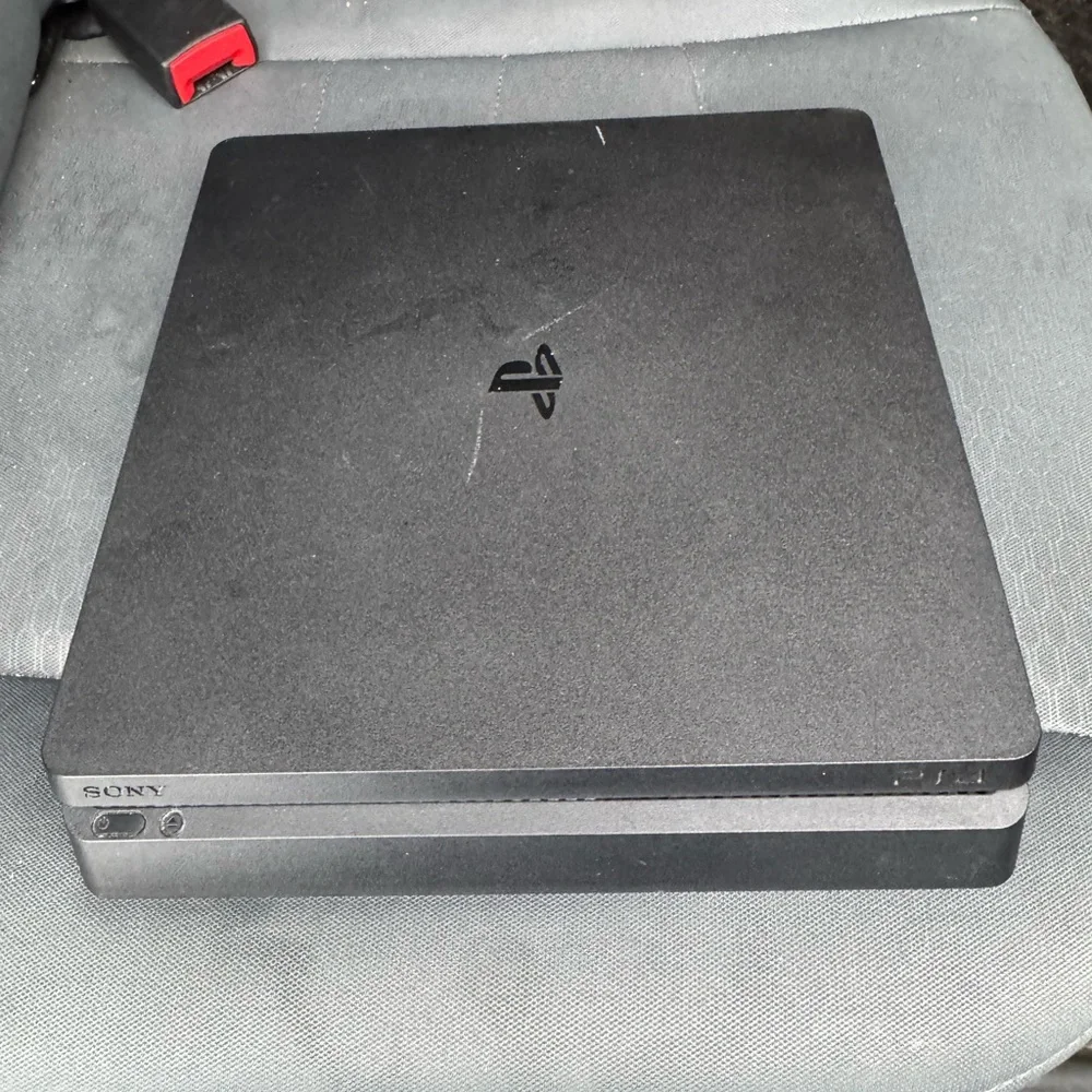 Sony Black PlayStation 4 Console